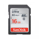SanDisk Ultra SDHC/SDXC 16GB Memory Card (SDSDUNC-016G-GN6IN)